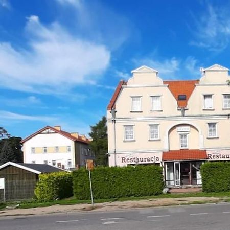Hotel E-Lektor Morąg 外观 照片