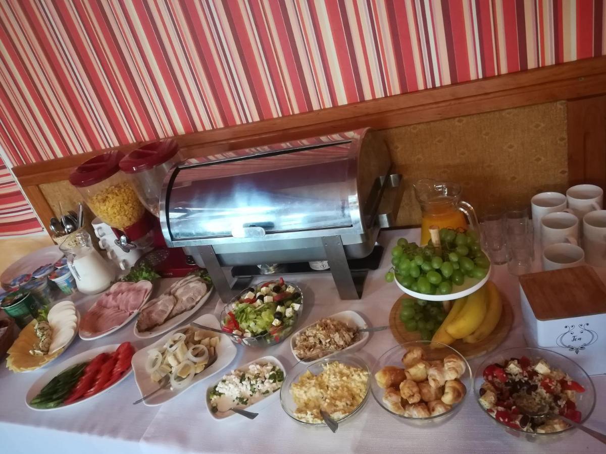 Hotel E-Lektor Morąg 外观 照片
