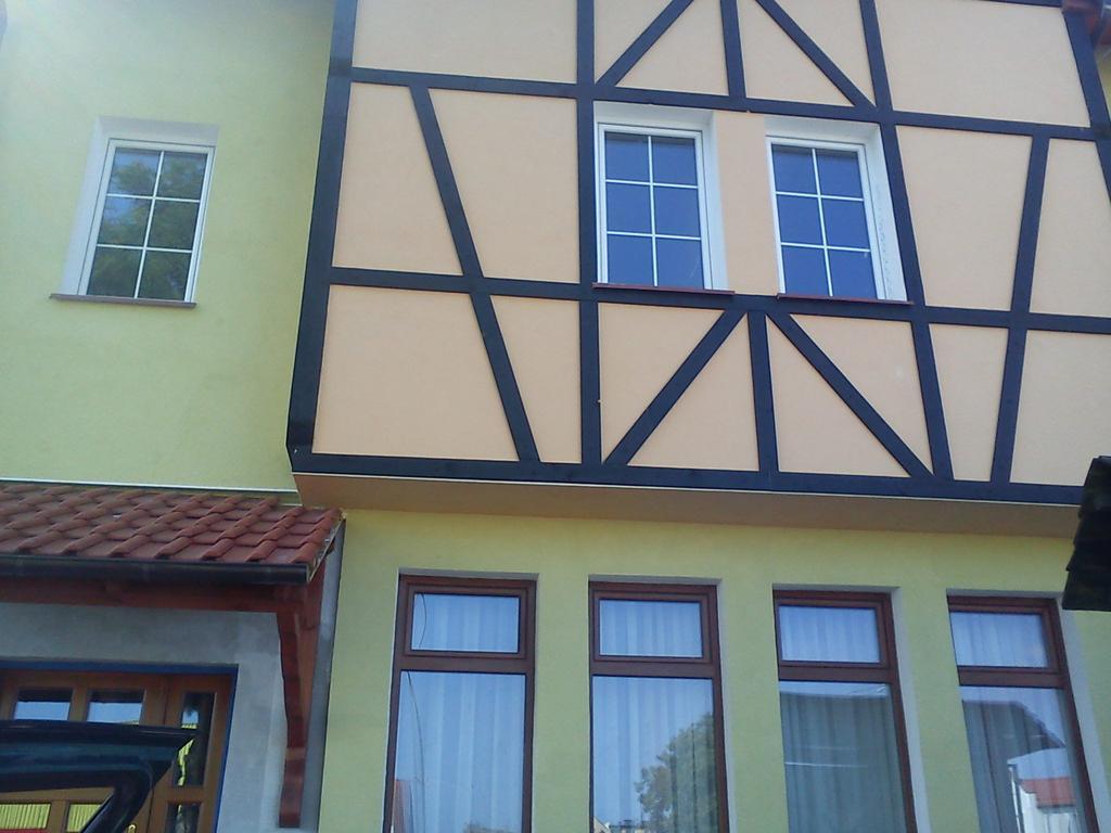 Hotel E-Lektor Morąg 外观 照片